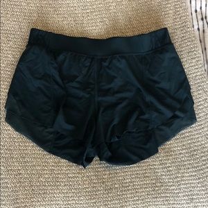 Limited edition LuluLemon shorts